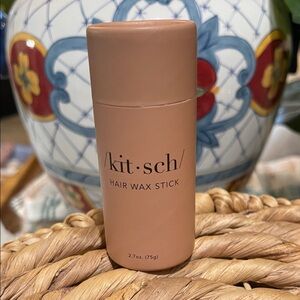 👩‍🎤👨‍🎤Kitsch Hair Wax Stick - Clear